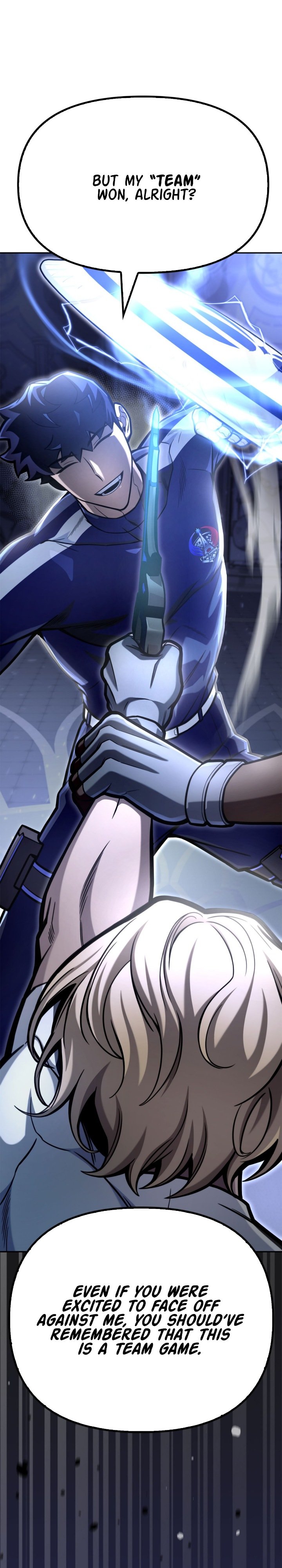 Superhuman Battlefield, Chapter 32 image 43